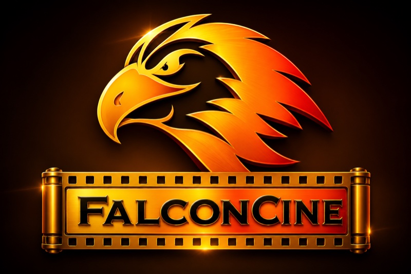 FalconCine logo